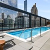 outdoor pool with views