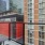 Private balcony overlooking Grand Avenue