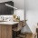kitchen with seating